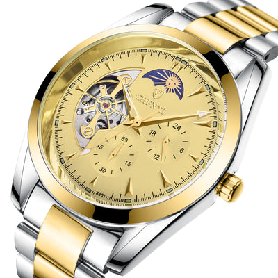 Men's Business Mechanical Watches - Ashar Store